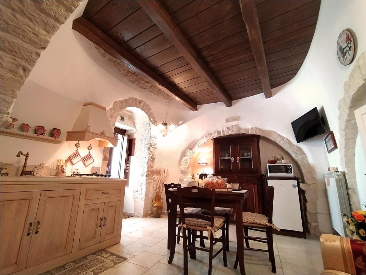 Il Trullo Di Nonna Antonia Vila Alberobello Exterior foto