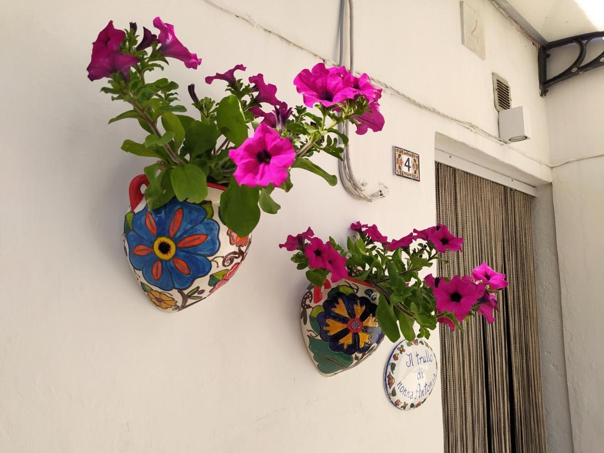 Il Trullo Di Nonna Antonia Vila Alberobello Exterior foto