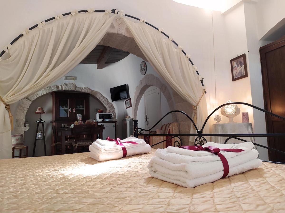Il Trullo Di Nonna Antonia Vila Alberobello Exterior foto