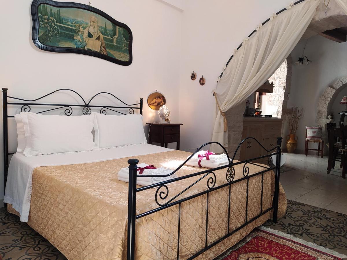 Il Trullo Di Nonna Antonia Vila Alberobello Exterior foto