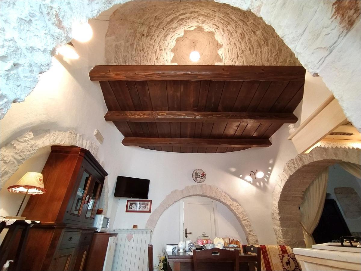 Il Trullo Di Nonna Antonia Vila Alberobello Exterior foto