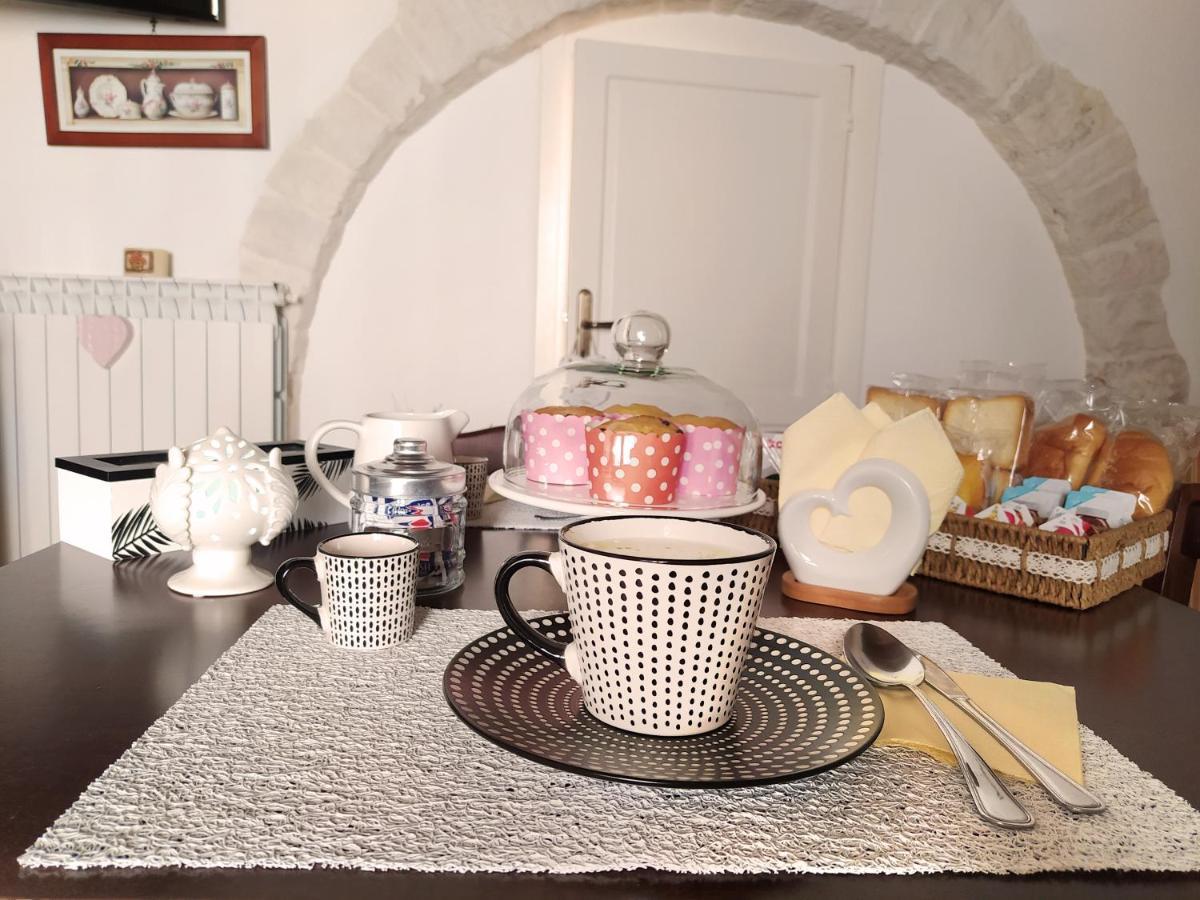 Il Trullo Di Nonna Antonia Vila Alberobello Exterior foto