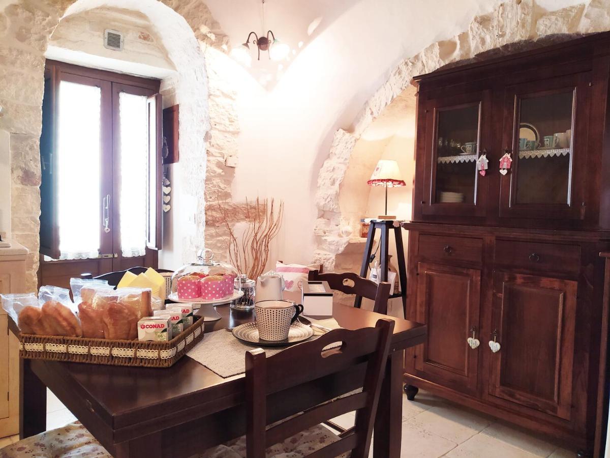 Il Trullo Di Nonna Antonia Vila Alberobello Exterior foto