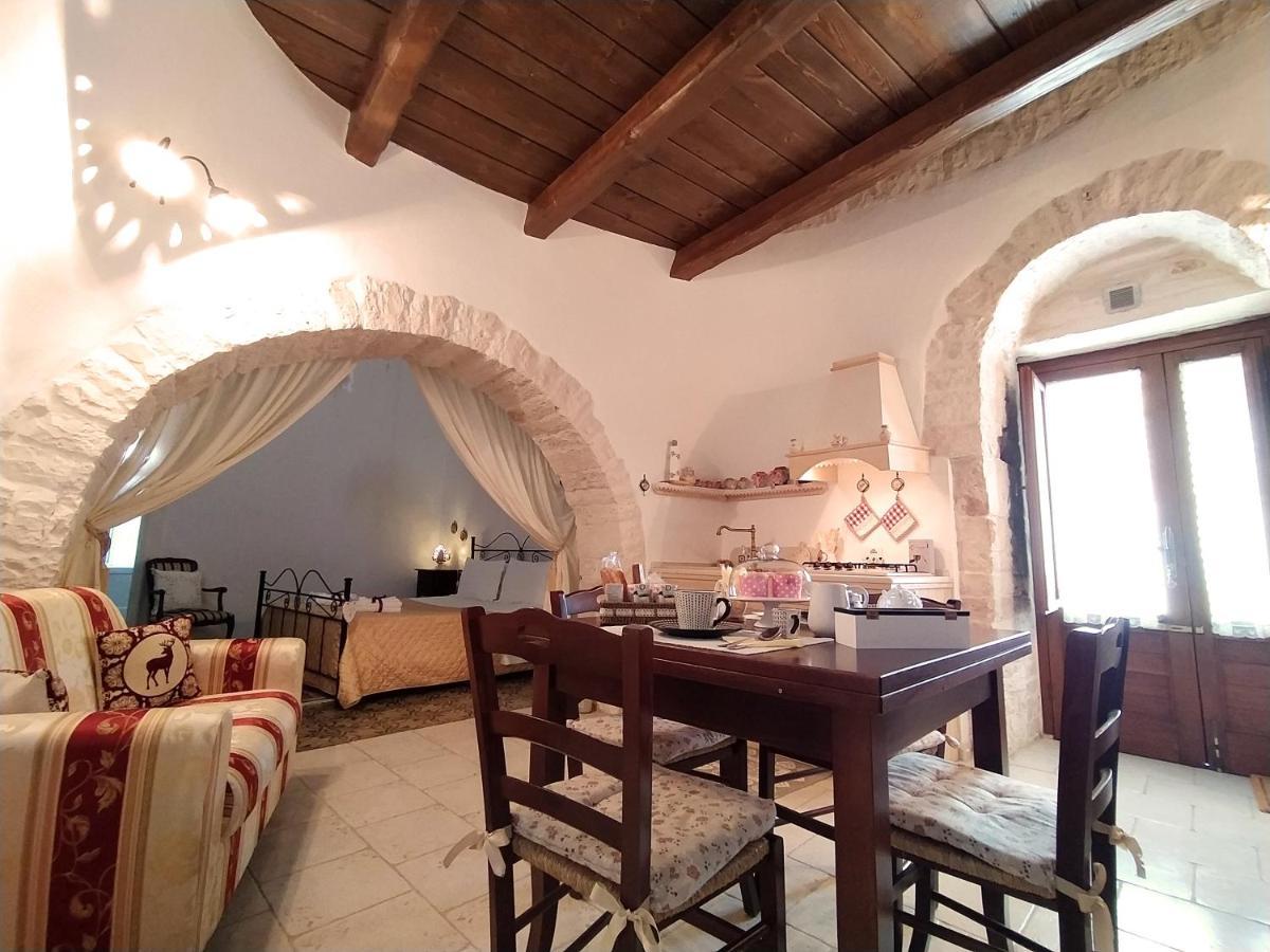 Il Trullo Di Nonna Antonia Vila Alberobello Exterior foto