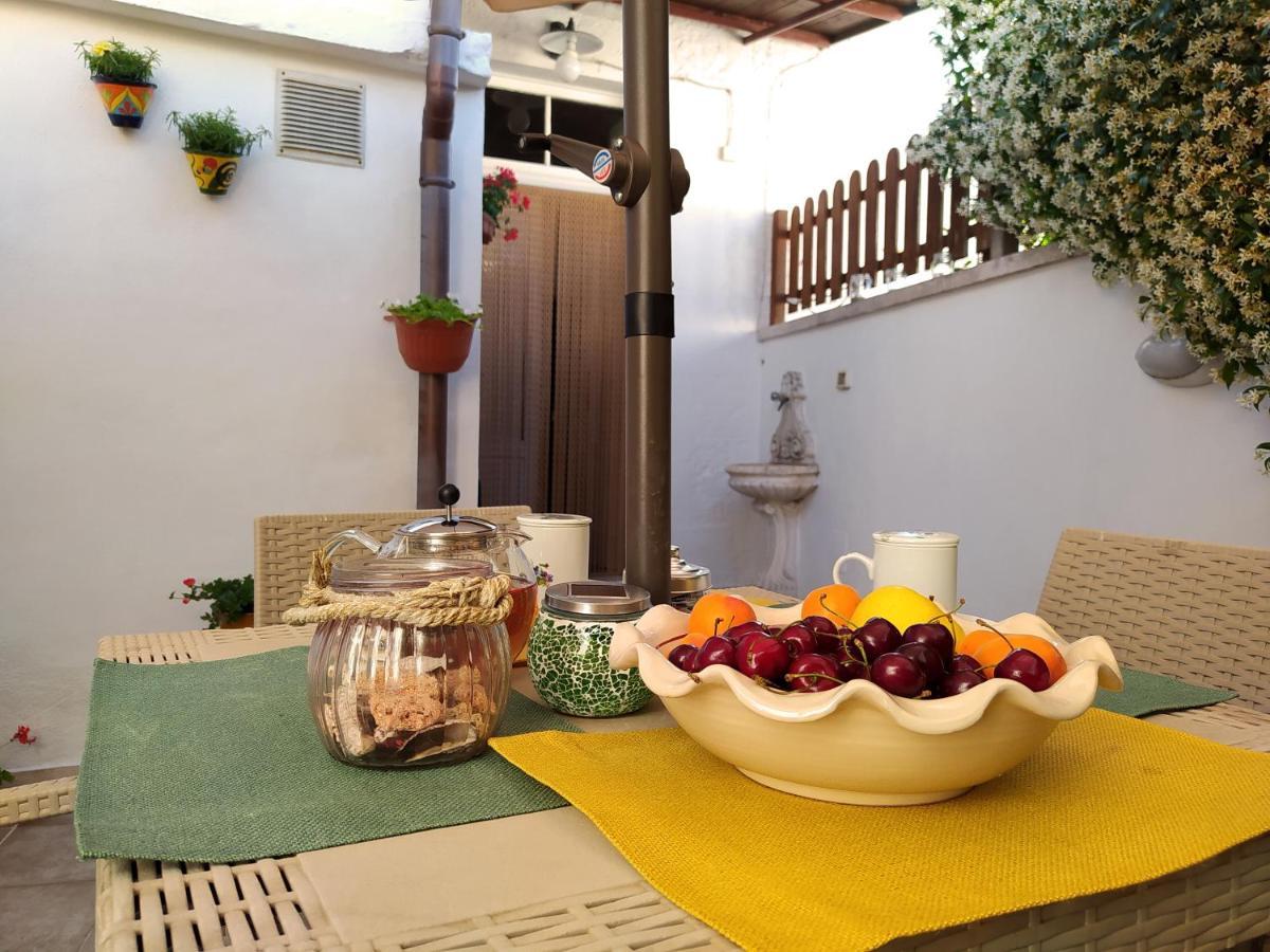 Il Trullo Di Nonna Antonia Vila Alberobello Exterior foto