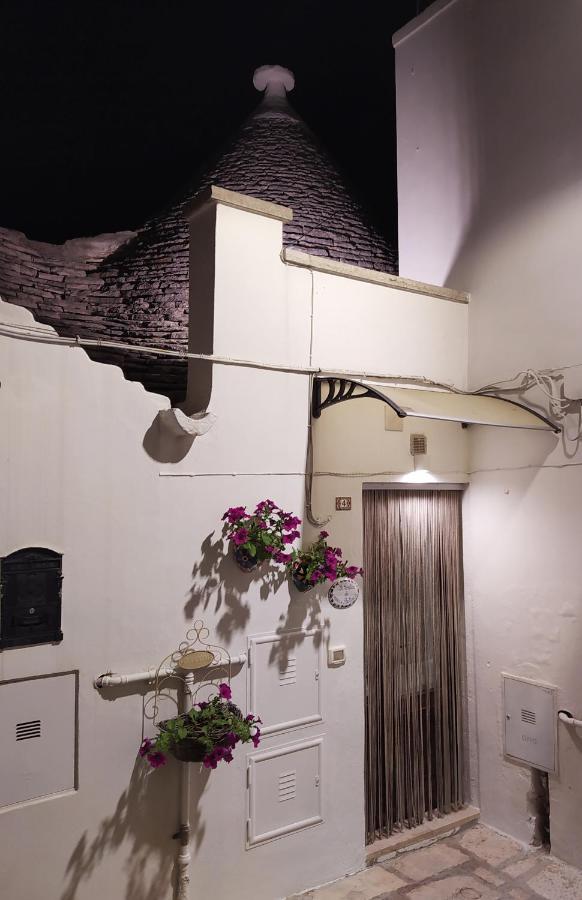 Il Trullo Di Nonna Antonia Vila Alberobello Exterior foto