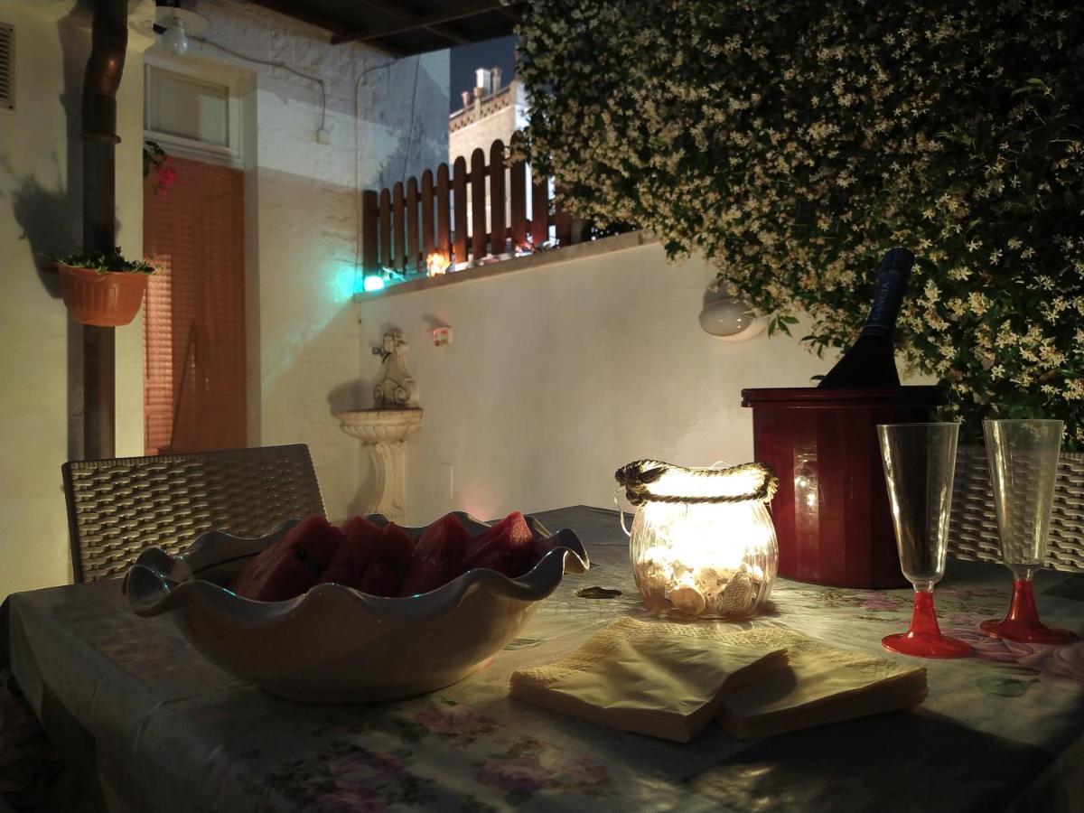 Il Trullo Di Nonna Antonia Vila Alberobello Exterior foto