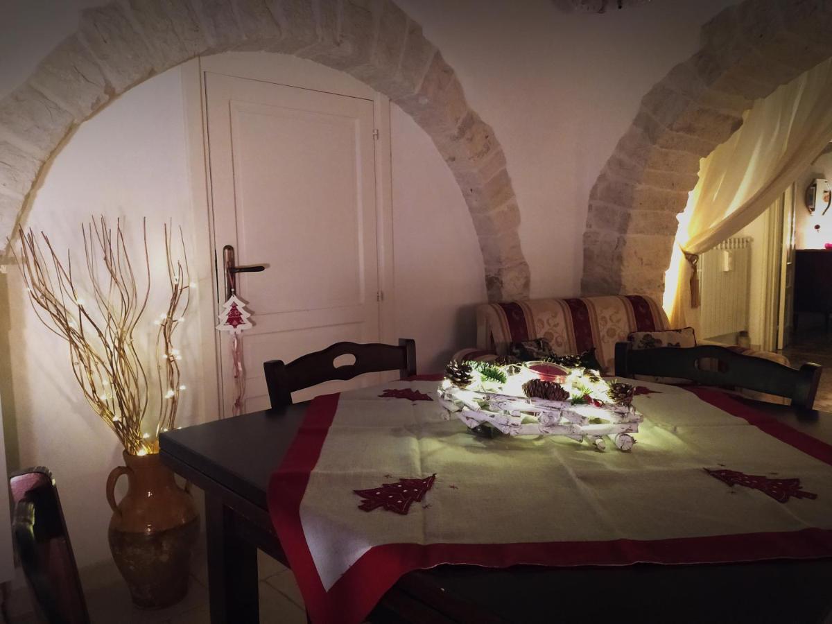 Il Trullo Di Nonna Antonia Vila Alberobello Exterior foto