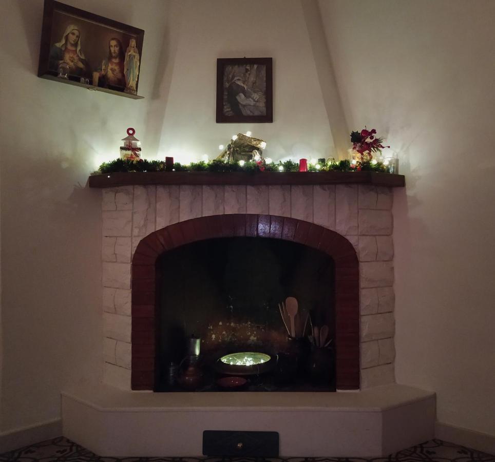 Il Trullo Di Nonna Antonia Vila Alberobello Exterior foto