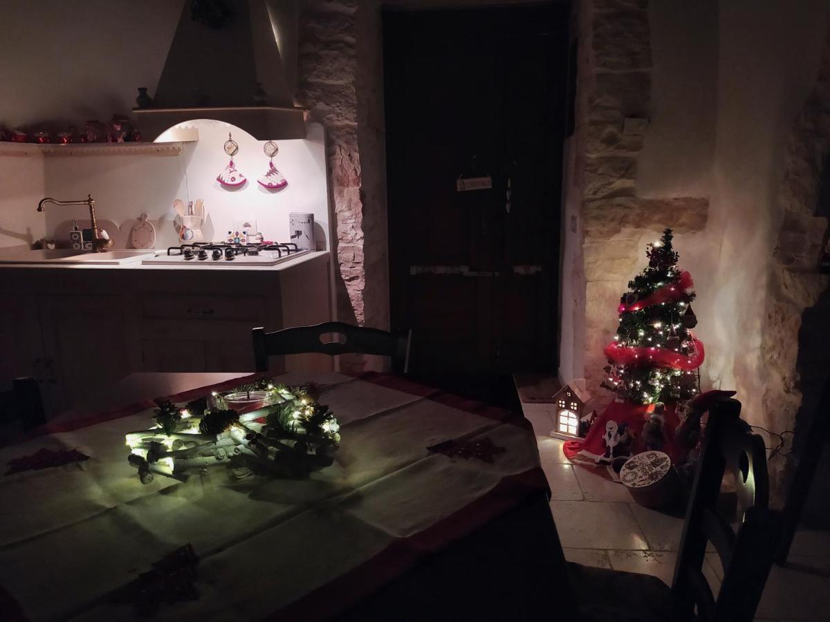 Il Trullo Di Nonna Antonia Vila Alberobello Exterior foto