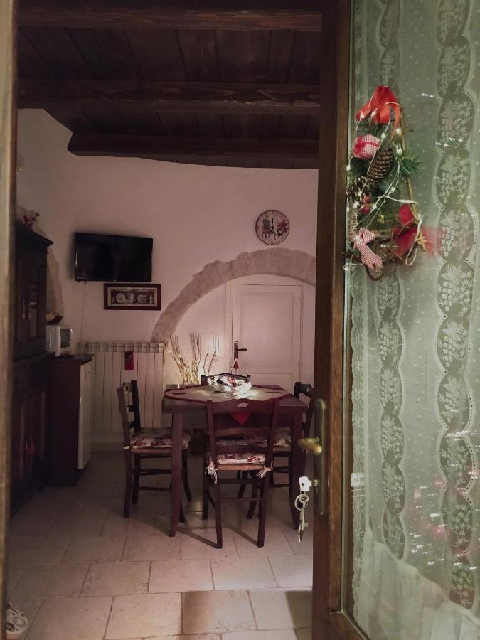 Il Trullo Di Nonna Antonia Vila Alberobello Exterior foto
