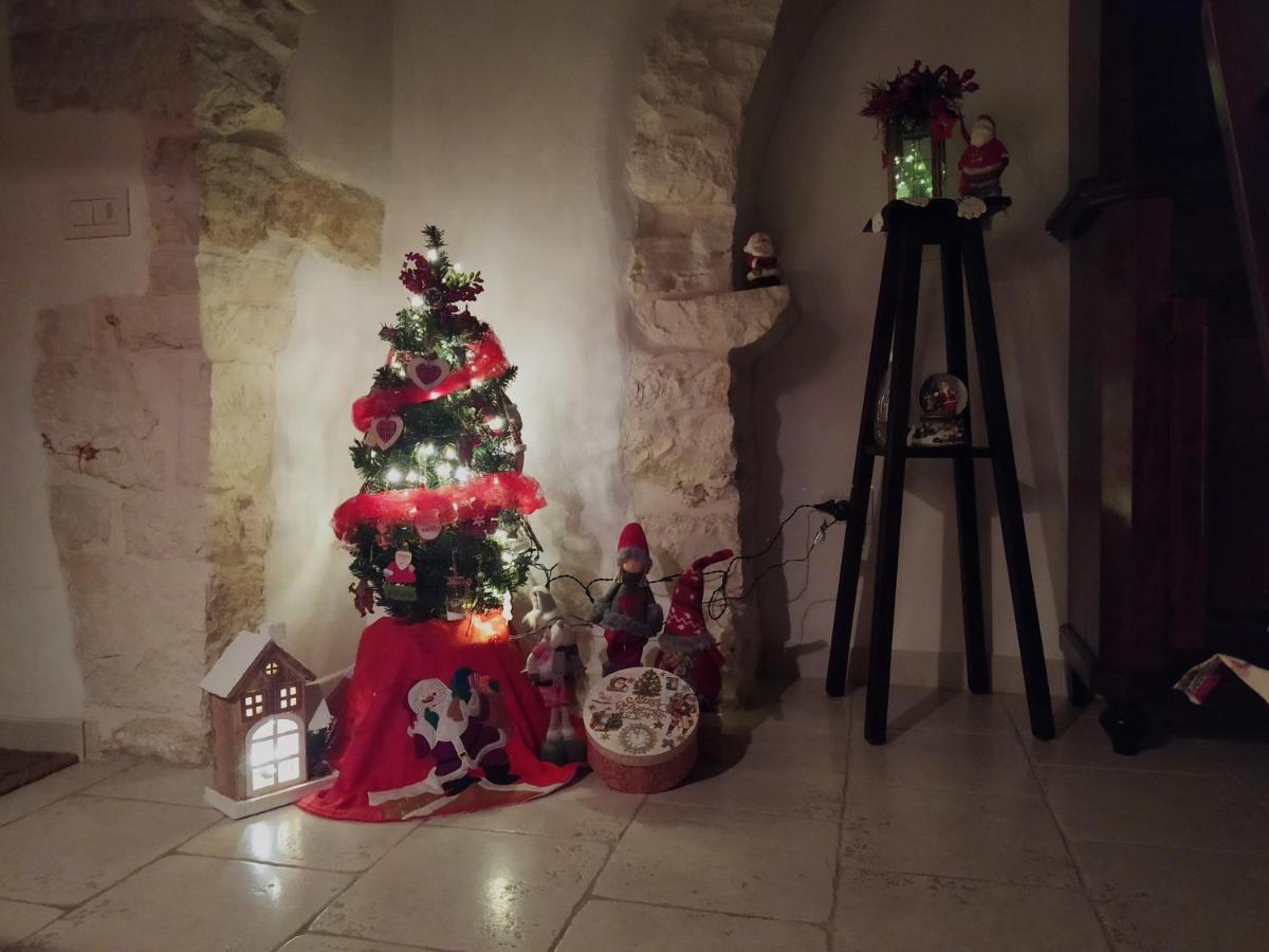 Il Trullo Di Nonna Antonia Vila Alberobello Exterior foto